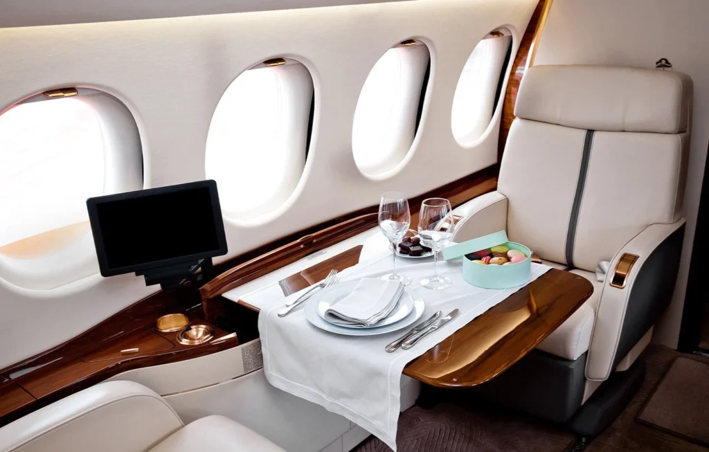 Business Class vs Premium Economy