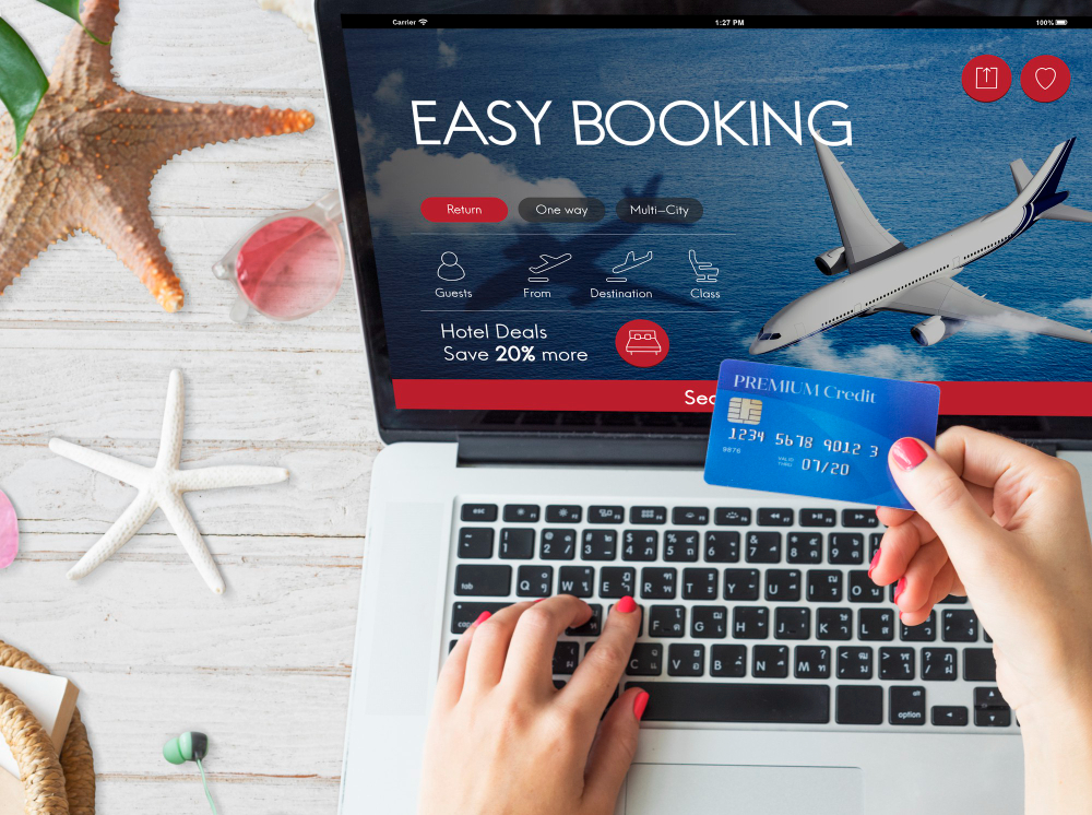 Airline Tickets Online
