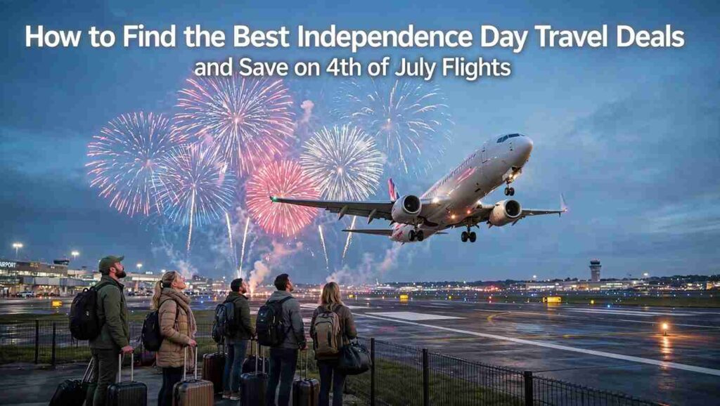 Independence Day Travel Deals