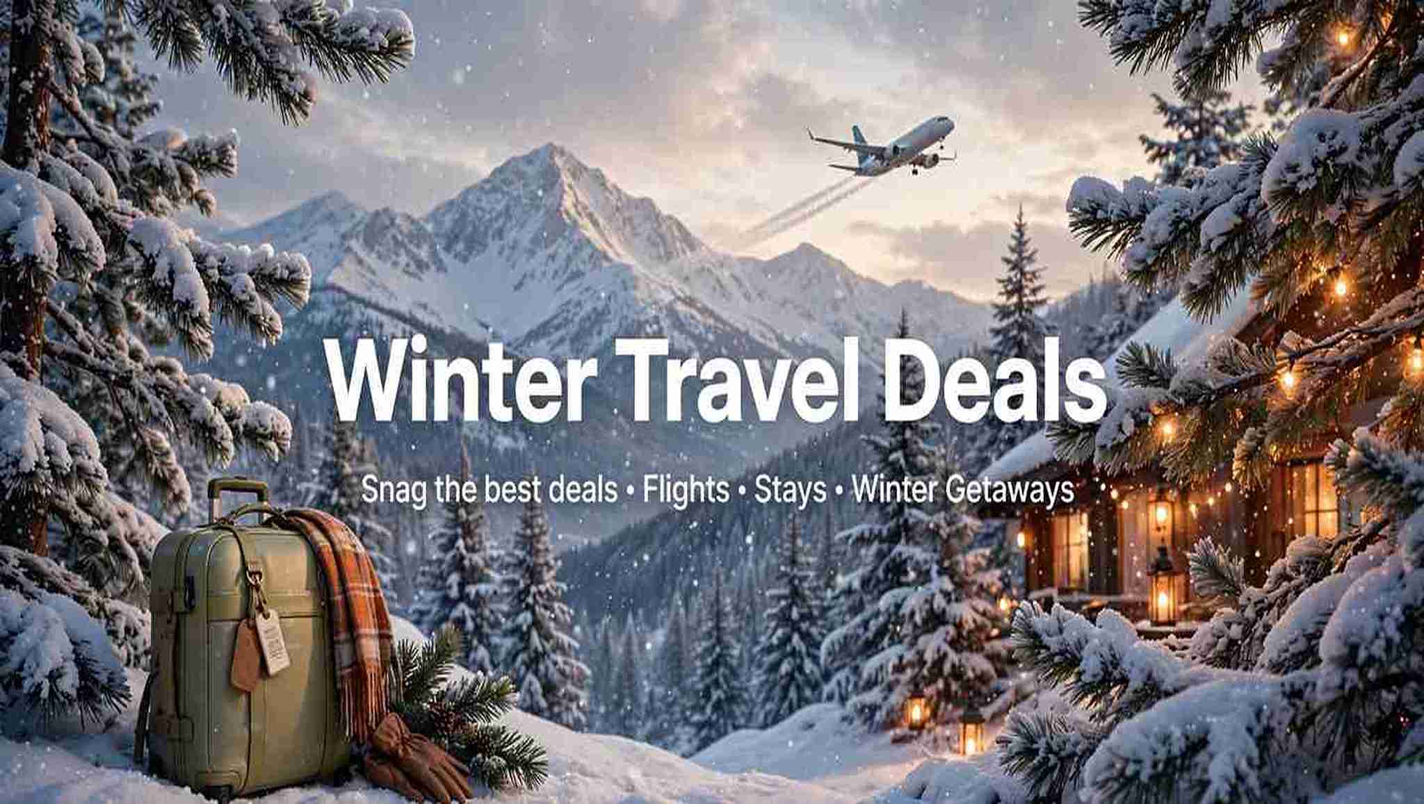 Winter Travel Deals