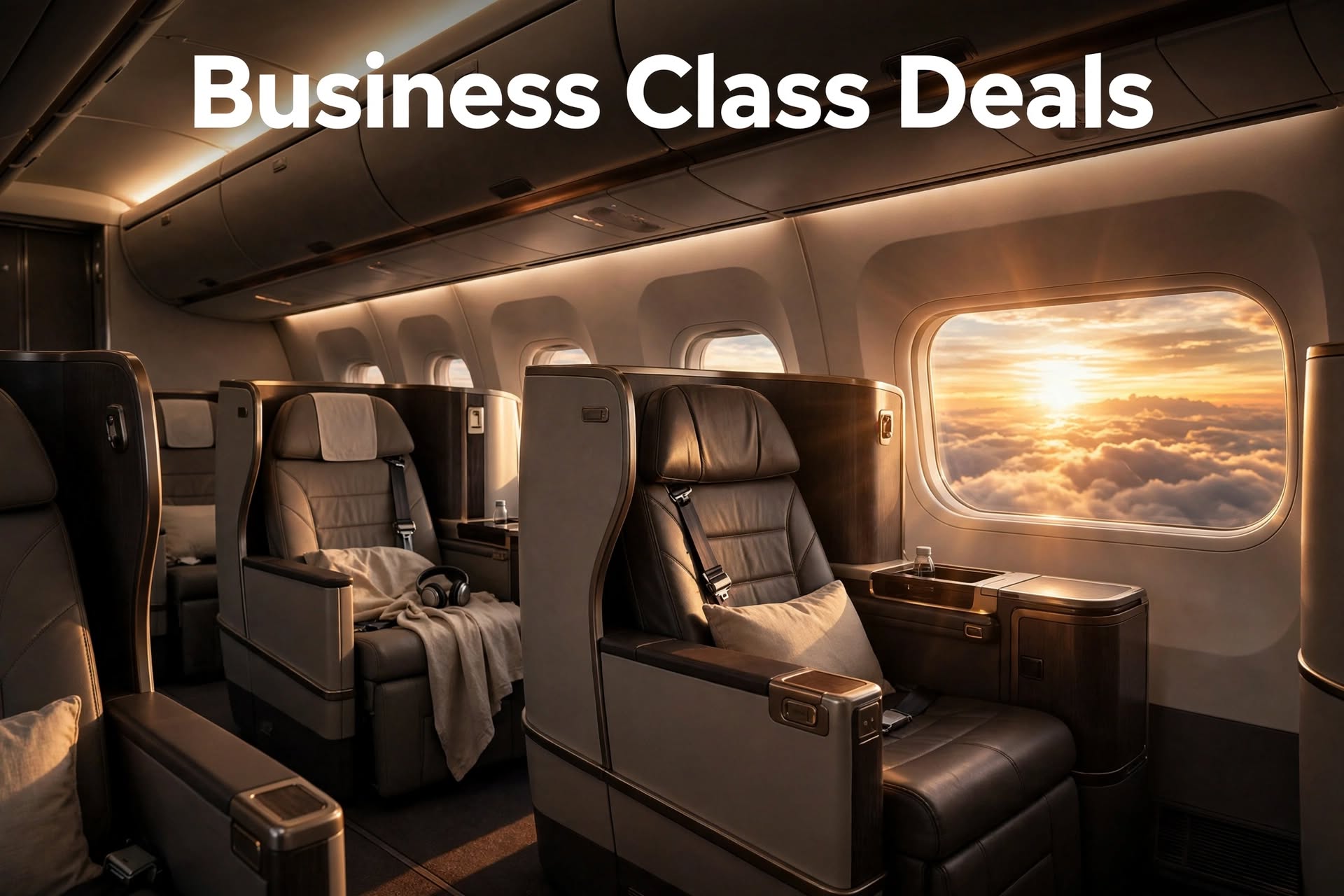 Business Class Flights