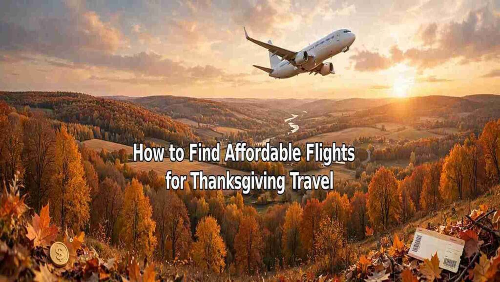 Thanksgiving Flight Deals