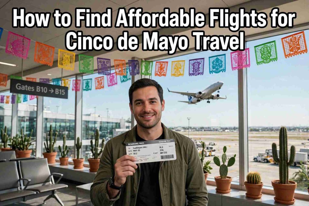 Cinco de Mayo Travel Deals
