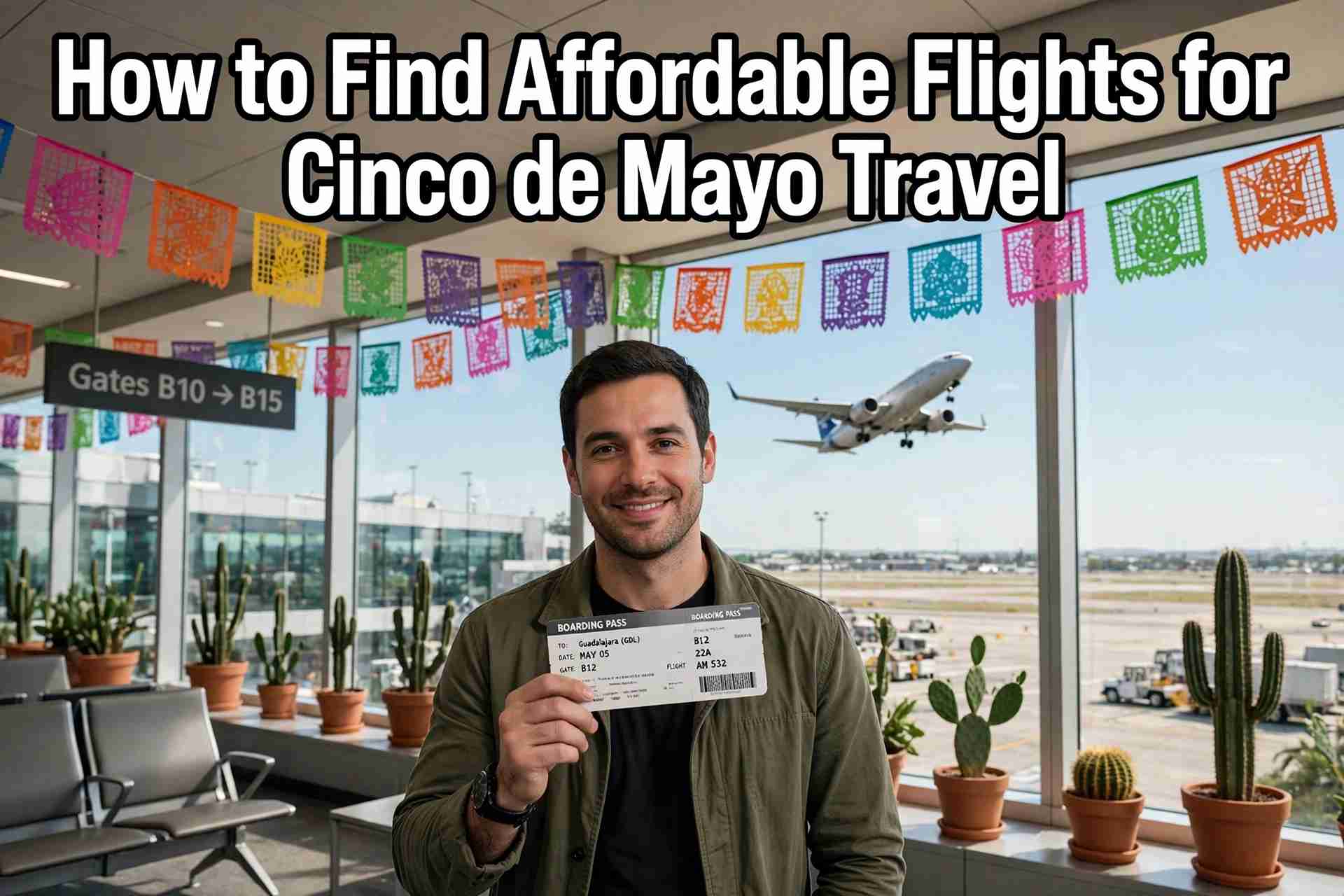 Cinco de Mayo Travel Deals