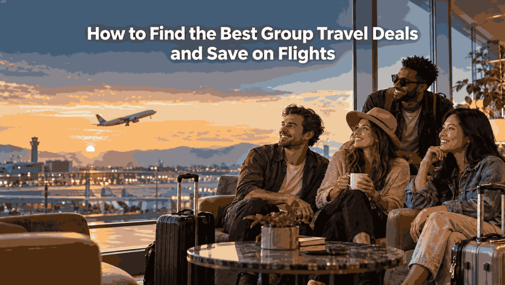Group Travel Deals