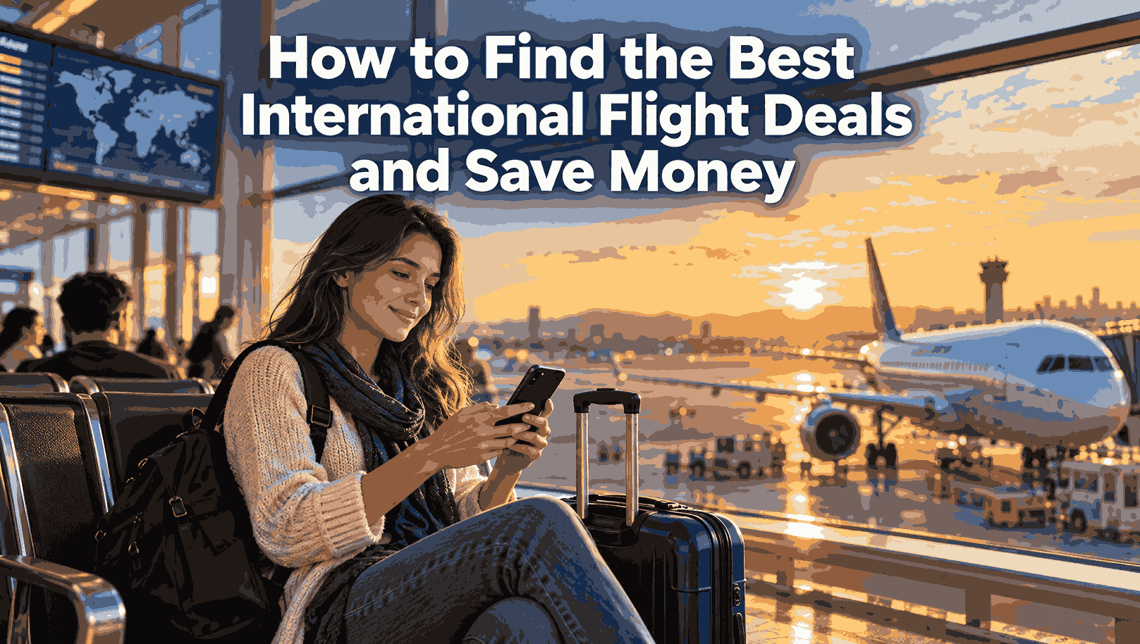 International Flights Deals