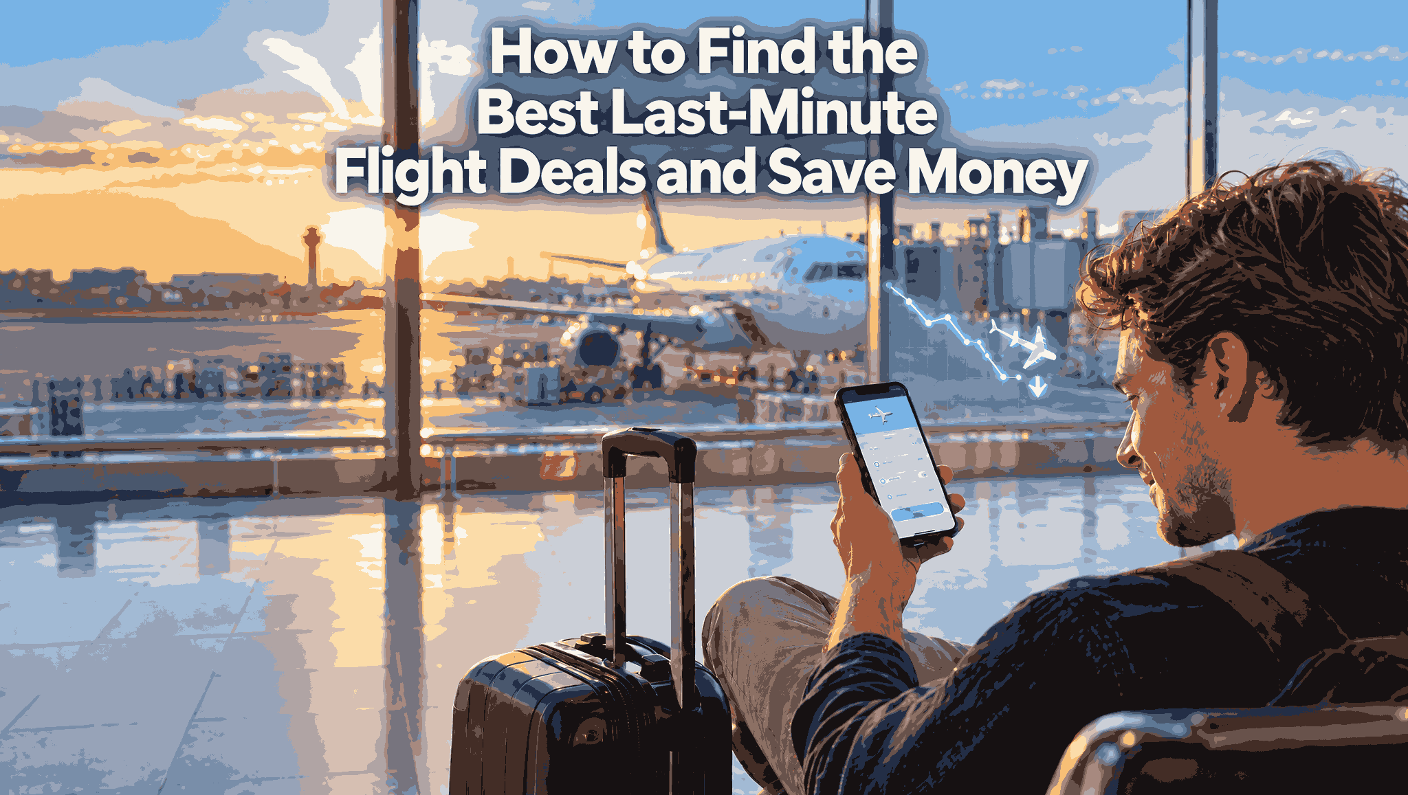 Last Minute flights