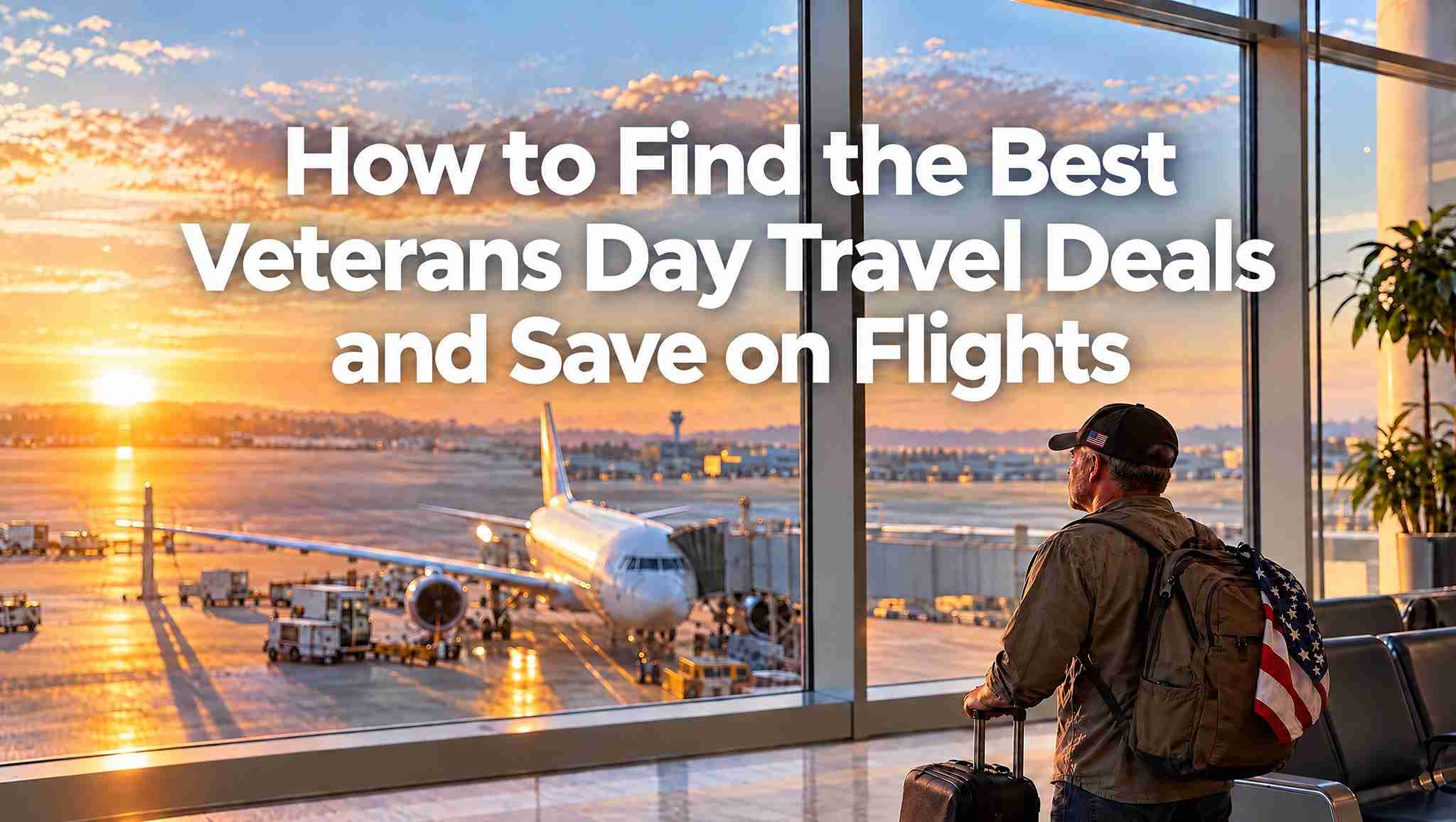 Veterans Day Travel Deals