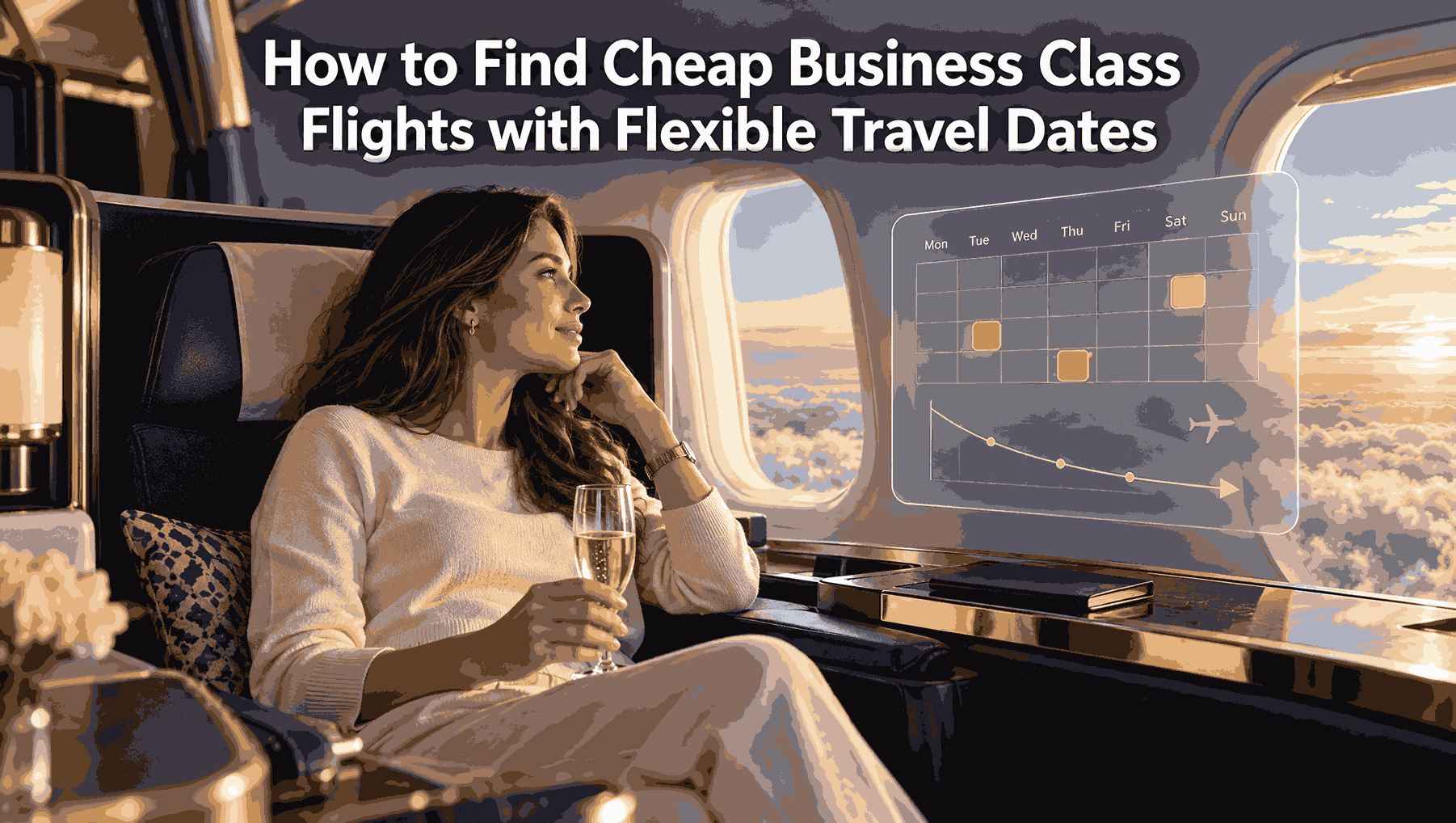 Business Class Deals