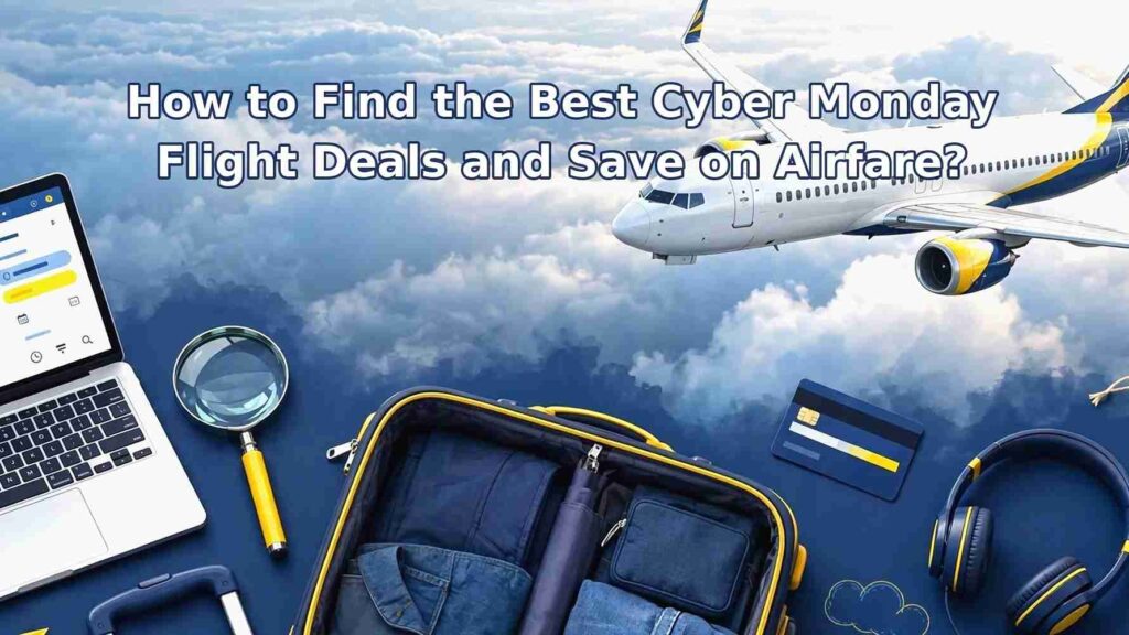 Cyber Monday Flights Deals