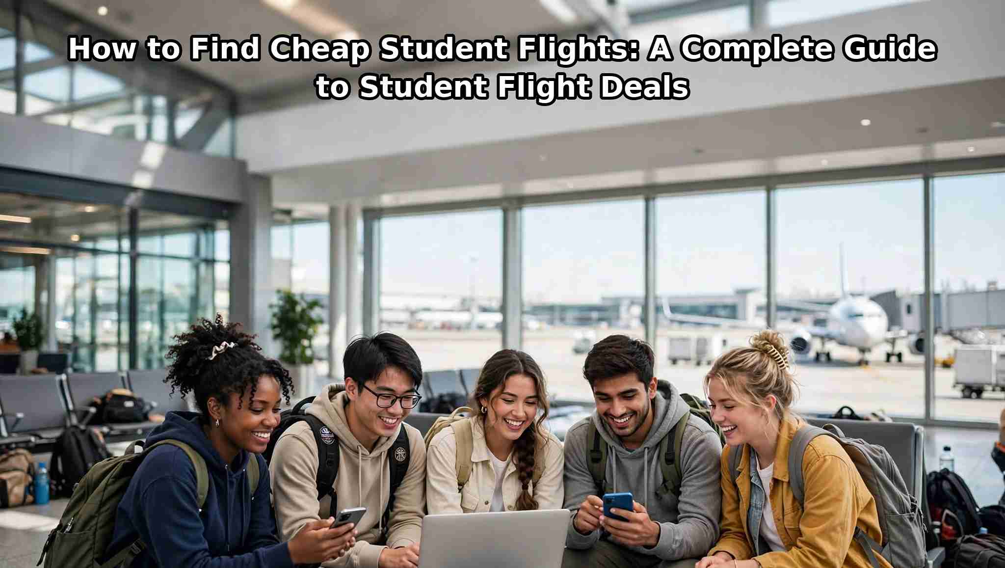 Student Flights Deals